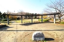 井沼方公園(公園)まで100m ベアグランデ