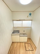キッチン グレイスコ－ト