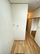 洗濯機置場 グレイスコ－ト