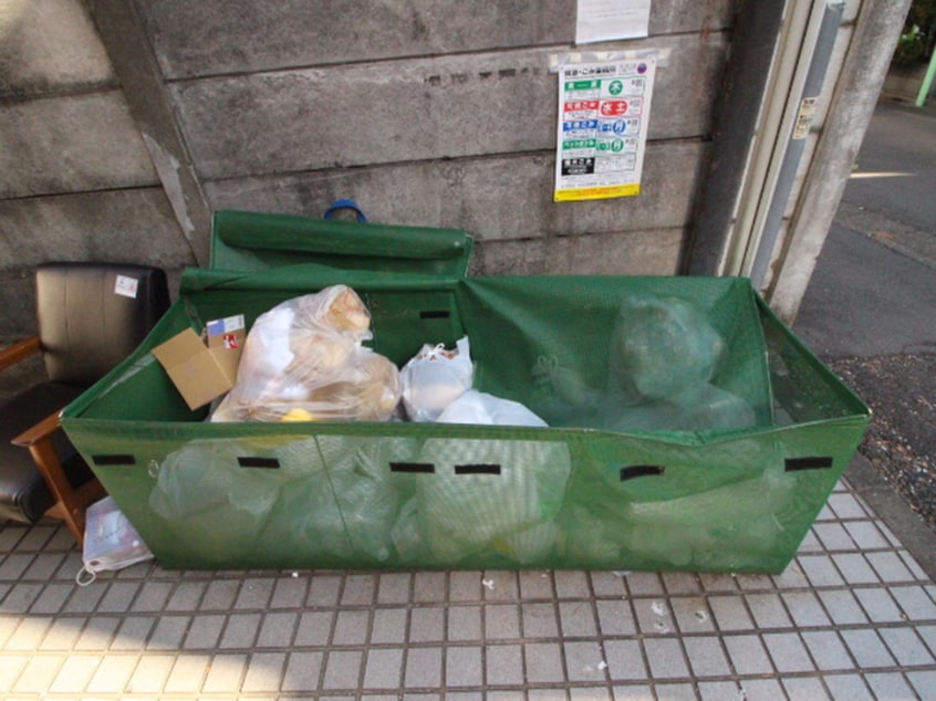 建物設備 T´sgarden下高井戸