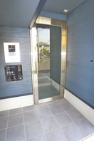 エントランス部分 ＳＱＢ