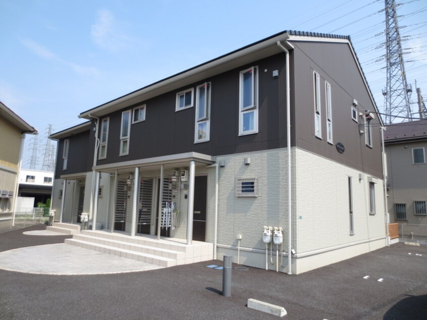 外観写真 GRAND CHARIOT