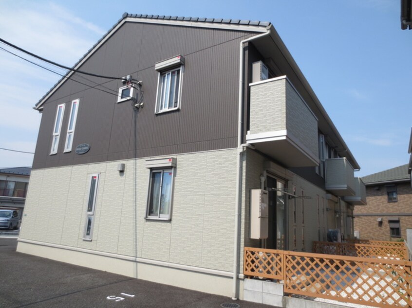 外観写真 GRAND CHARIOT