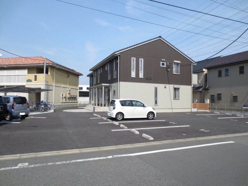 外観写真 GRAND CHARIOT