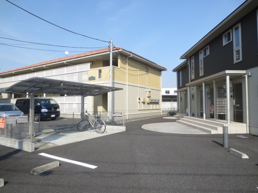 外観写真 GRAND CHARIOT