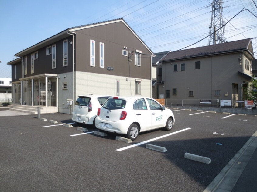 外観写真 GRAND CHARIOT