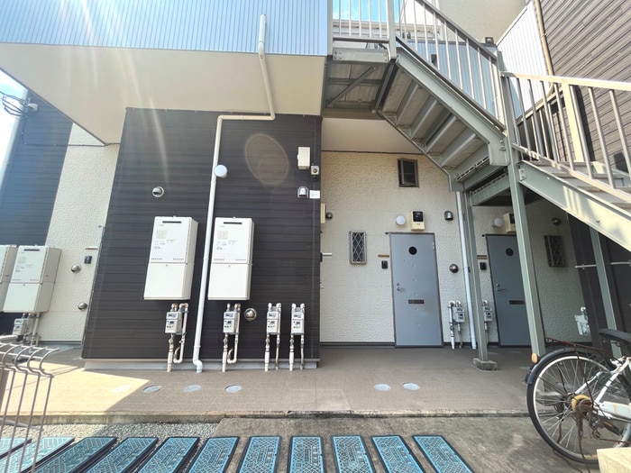 エントランス部分 Ｇ・Ａタウン大口