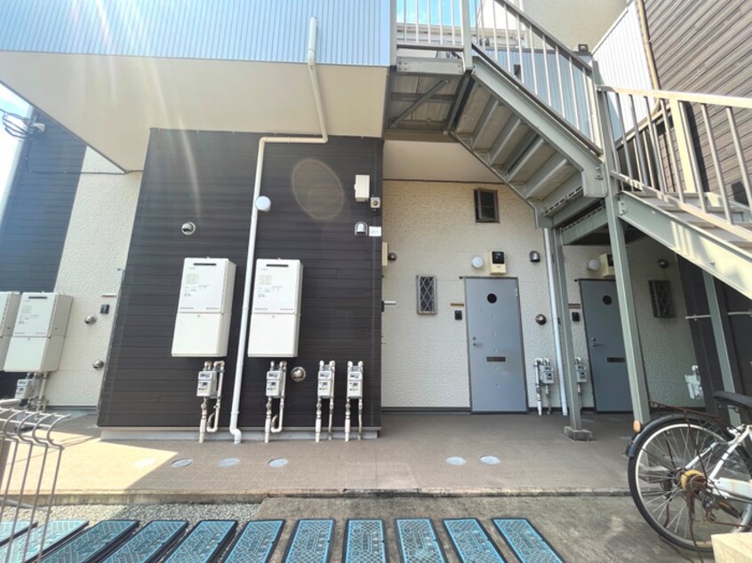 エントランス部分 Ｇ・Ａタウン大口