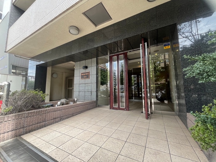 エントランス部分 Ｈｕｍａｎハイム千葉本町