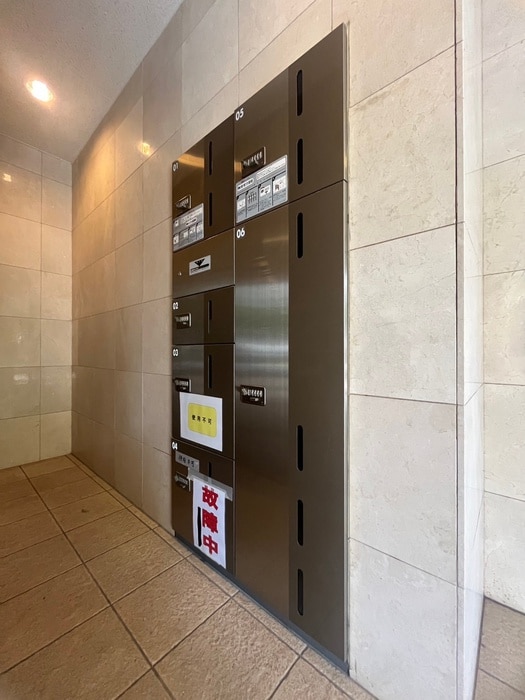 建物設備 Ｈｕｍａｎハイム千葉本町