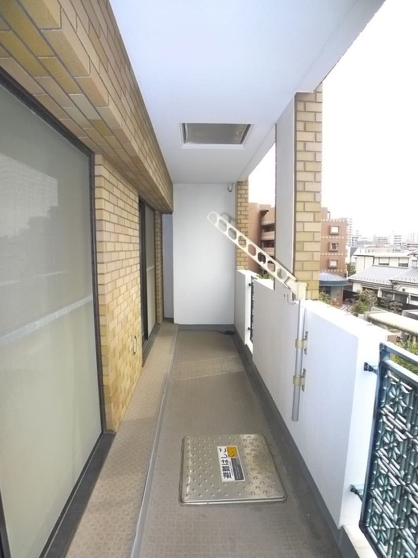 ベランダ・バルコニー アムカス