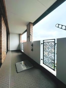 ベランダ・バルコニー アムカス