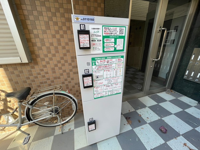 建物設備 ＰＨＯＥＮＩＸ武蔵小杉