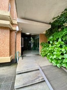 エントランス部分 東京セントラル荻窪