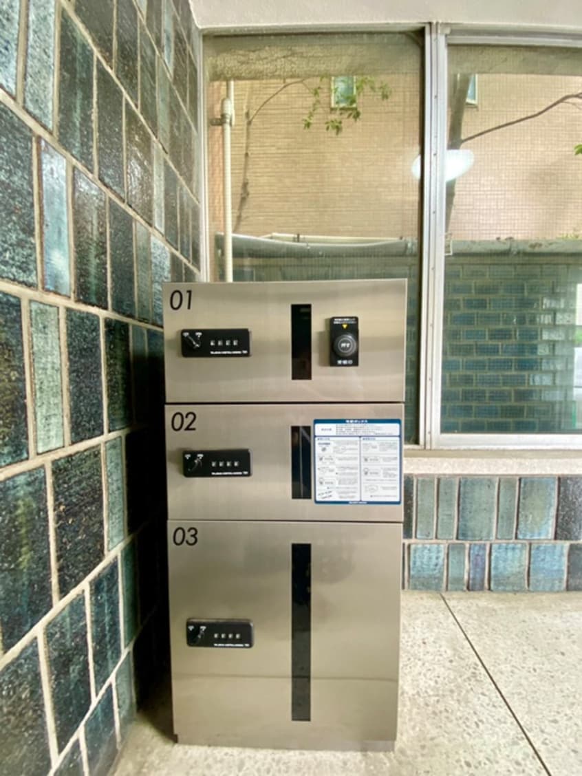 建物設備 東京セントラル荻窪