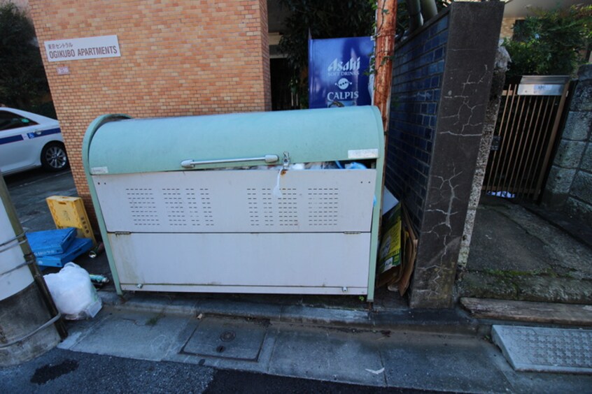 建物設備 東京セントラル荻窪