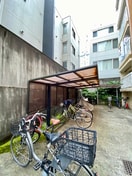 駐輪場 東京セントラル荻窪