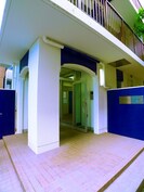 JLBグランエクリュ西船橋の外観