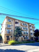 サニーサイドの外観