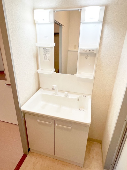 洗面 サニーサイド