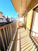 ベランダ・バルコニー サニーサイド