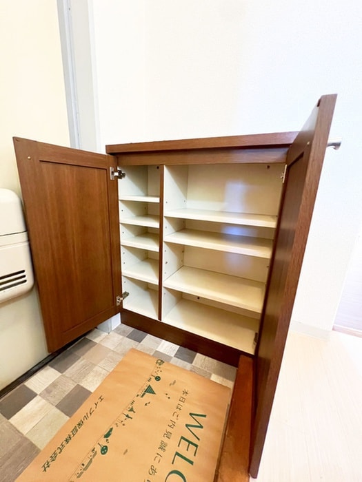 靴箱 サニーサイド