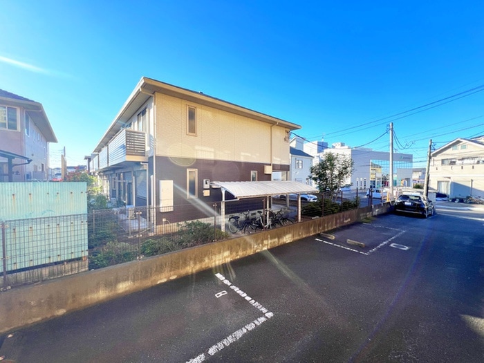 室内からの展望 サニーサイド