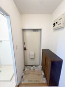 廊下 サニーサイド