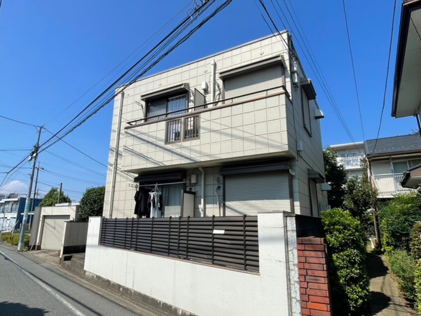 外観写真 パールハイツ