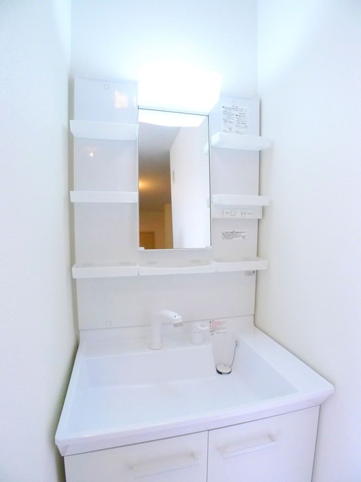 洗面 コーポ・グリーンヒル