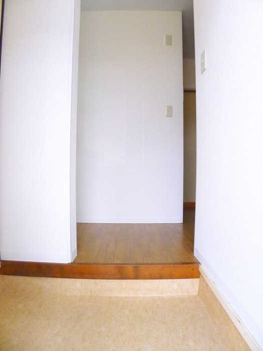玄関 コーポ・グリーンヒル