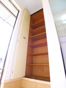 靴箱 コーポ・グリーンヒル