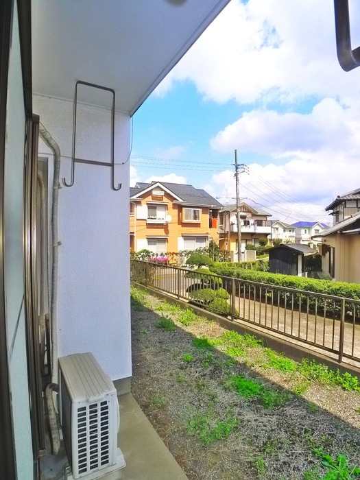 ベランダ・バルコニー コーポ・グリーンヒル