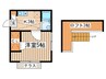 ア－バンライフ辻堂元町 1Kの間取り