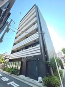 外観写真 アジールコート桜上水