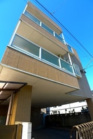 SUN&SUNの外観