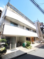 フラット大鳥居