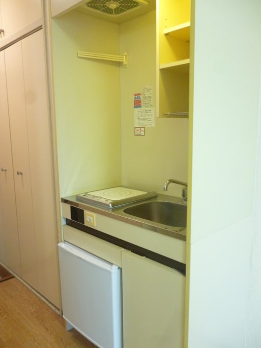 キッチン コ－ポリバ－サイド