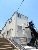 外観写真 ベイルーム藤棚