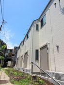 その他 ベイルーム藤棚