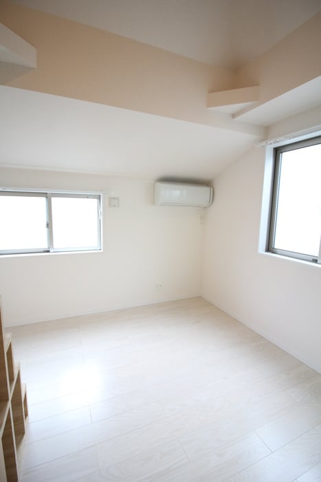 居室 ベイルーム藤棚