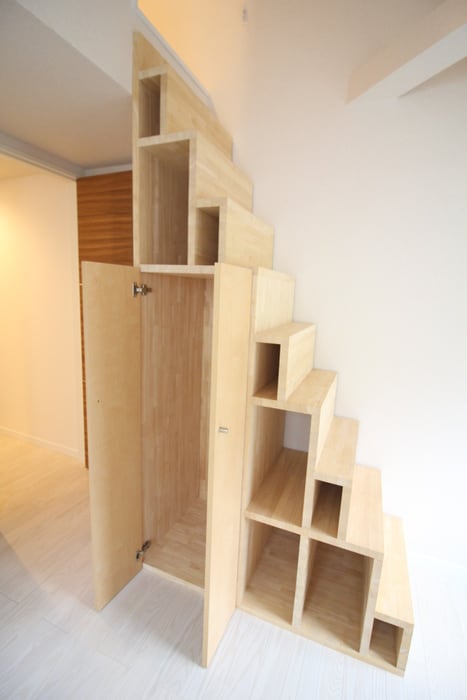 内観写真 ベイルーム藤棚