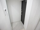 玄関 アイルプレミアム本駒込(802)