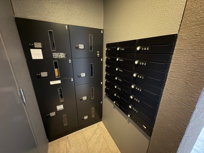 建物設備 デラーノ