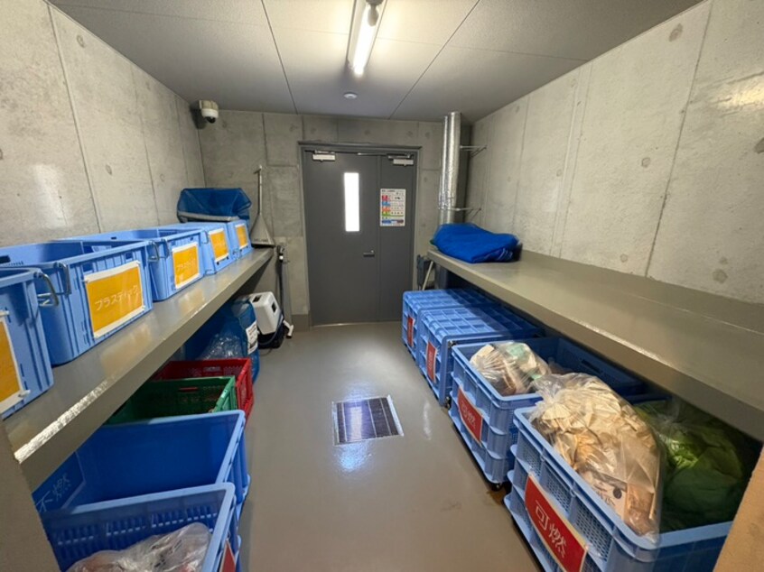 建物設備 デラーノ