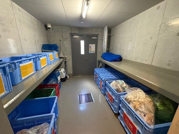 建物設備 デラーノ