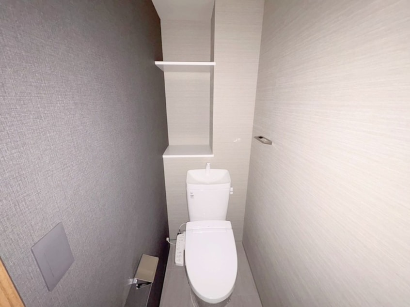 トイレ デラーノ