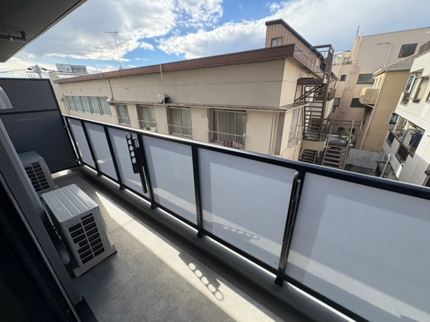 ベランダ・バルコニー デラーノ