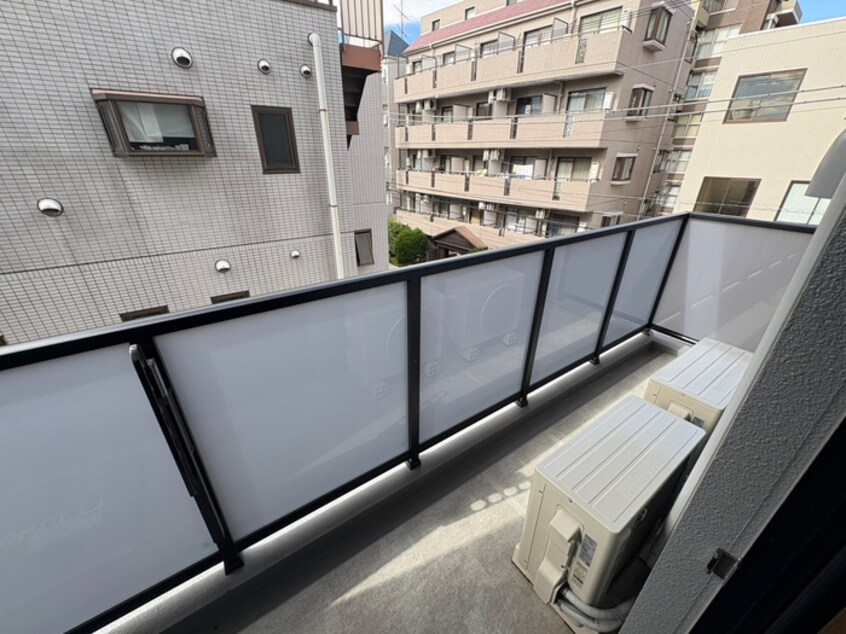 ベランダ・バルコニー デラーノ