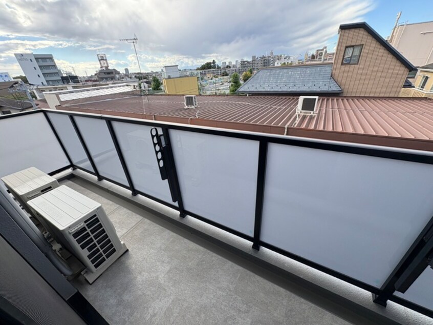 ベランダ・バルコニー デラーノ